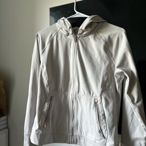 Calvin Klein Performance Cream Hoodie